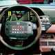 Illustration for article titled Utterly Bitchen Car Dashboards Inspired By Spaceships